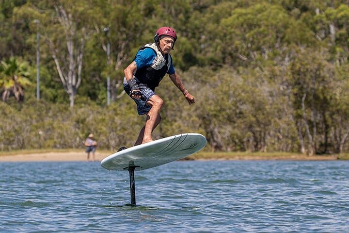 Gold Coast eFoil Lessons — Learn Hydrofoiling from 0 to Hero photo 5