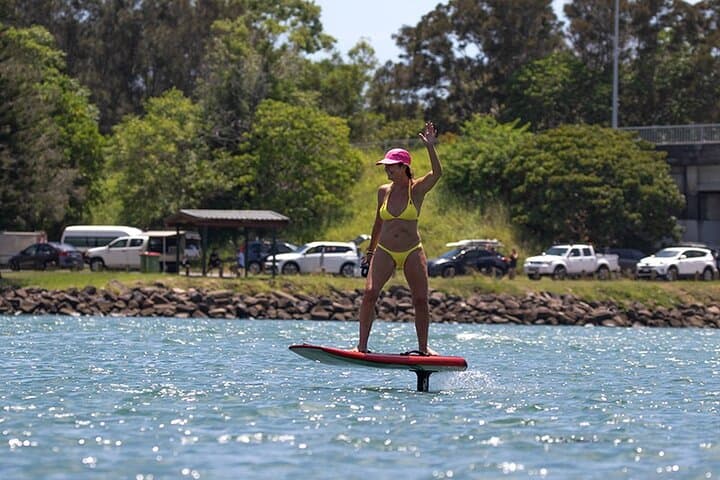 Gold Coast eFoil Lessons — Learn Hydrofoiling from 0 to Hero photo 4