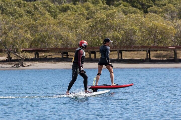 Gold Coast eFoil Lessons — Learn Hydrofoiling from 0 to Hero