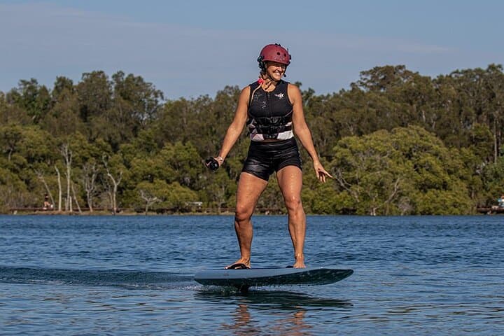 Gold Coast eFoil Lessons — Learn Hydrofoiling from 0 to Hero photo 2