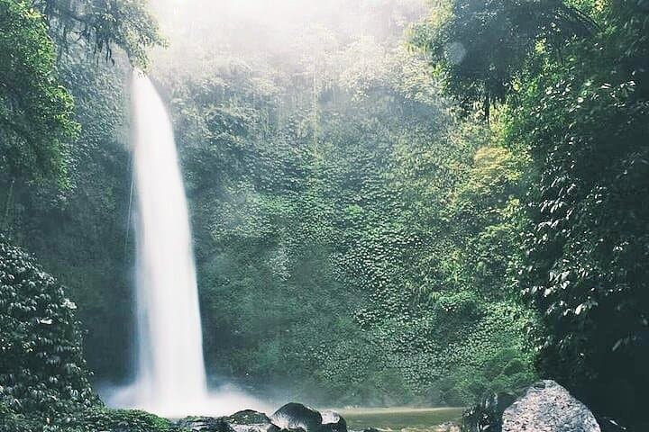 Hidden Nungnung Waterfall and Tanah Lot Sunset Private Tour — Bali Day Trip photo 1