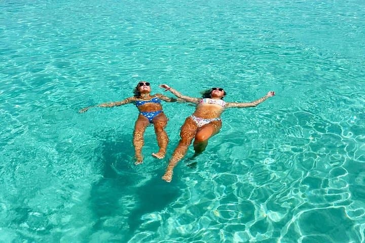 Private All-Inclusive East Coast Keys Snorkel and Boat Tour from Fajardo photo 3