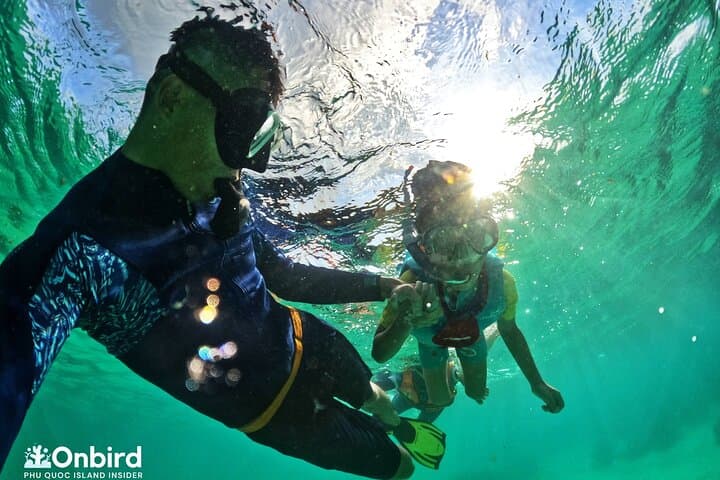 Family-Friendly Speedboat Snorkel Trip to Phu Quoc’s An Thoi Reefs photo 3