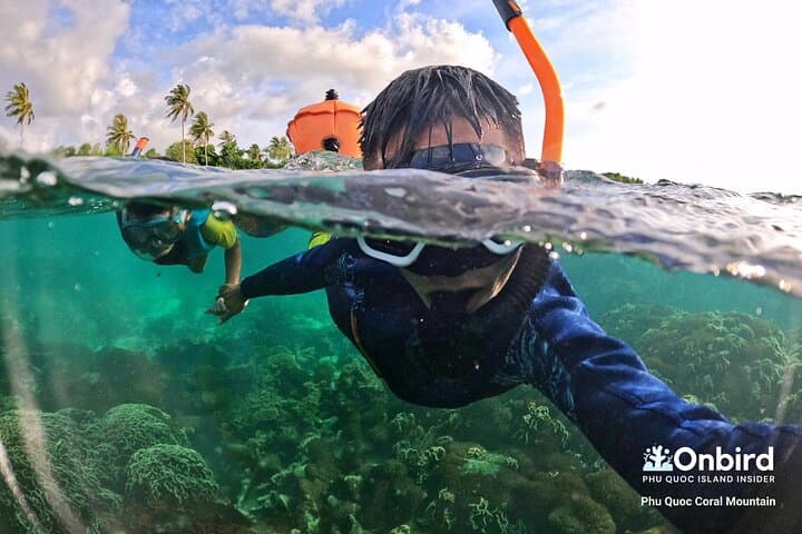 Family-Friendly Speedboat Snorkel Trip to Phu Quoc’s An Thoi Reefs photo 6