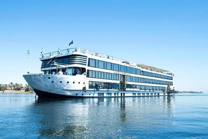 Private Nile Cruise from Luxor: 5-Day Luxor to Aswan Cultural Cruise photo 1