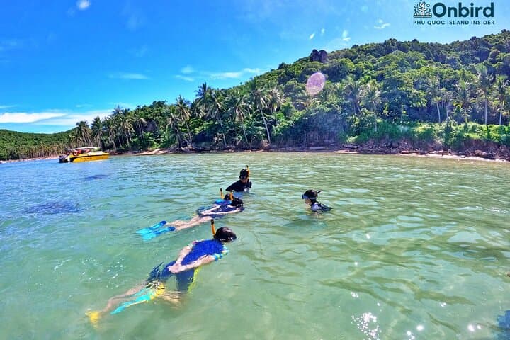 Family-Friendly Speedboat Snorkel Trip to Phu Quoc’s An Thoi Reefs photo 5