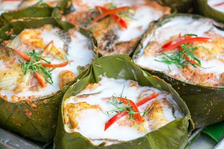 Siem Reap Authentic Cambodian Food Tour: Night Markets & Khmer Flavors photo 3
