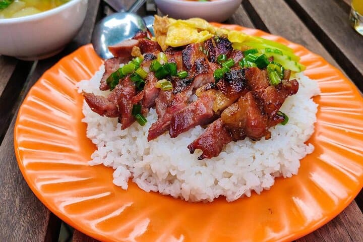 Siem Reap Authentic Cambodian Food Tour: Night Markets & Khmer Flavors photo 4