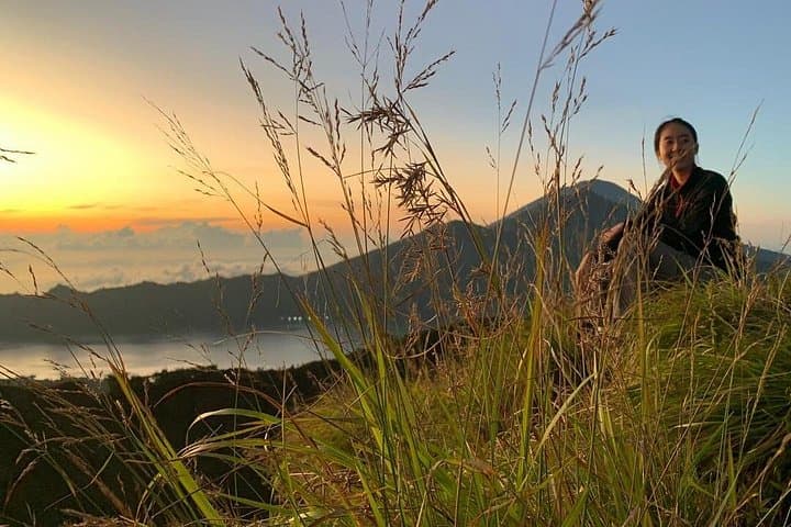 Mount Batur Sunrise Trek and Tukad Cepung Waterfall Day Tour photo 3