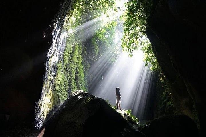 Mount Batur Sunrise Trek and Tukad Cepung Waterfall Day Tour photo 5