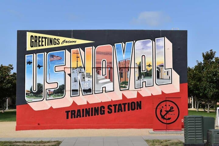 Solve Liberty Station: Self-Guided Puzzle Walk Through San Diego’s NTC