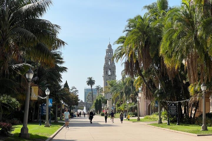 Balboa Park Botanical Exploration Game: Self-Guided Nature Quest in San Diego photo 5
