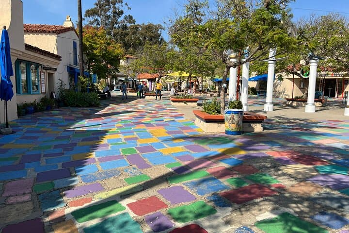 Balboa Park Botanical Exploration Game: Self-Guided Nature Quest in San Diego photo 3
