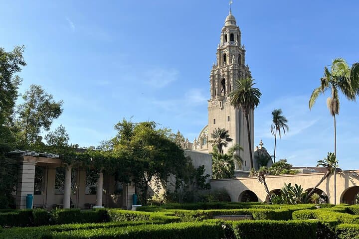 Balboa Park Botanical Exploration Game: Self-Guided Nature Quest in San Diego
