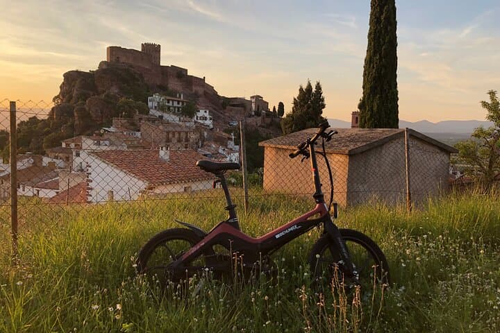 GPS-Guided E-Bike in Vilafamés: Effortless Slow-Tour Routes in Castellón photo 6