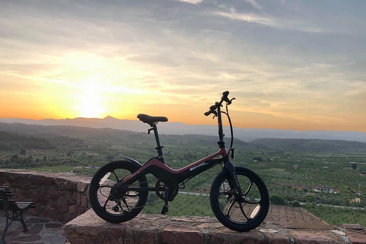 GPS-Guided E-Bike in Vilafamés: Effortless Slow-Tour Routes in Castellón photo 2