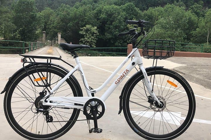 GPS-Guided E-Bike in Vilafamés: Effortless Slow-Tour Routes in Castellón photo 3
