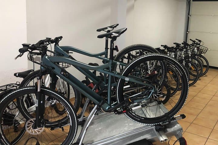 GPS-Guided E-Bike in Vilafamés: Effortless Slow-Tour Routes in Castellón photo 5