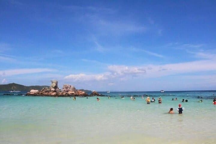 Phi Phi Islands Luxury Day Cruise from Phuket — VIP Silver Class photo 6