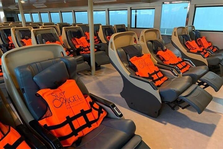 Phi Phi Islands Luxury Gold-Class Cruise from Phuket with Snorkeling & Lunch photo 4