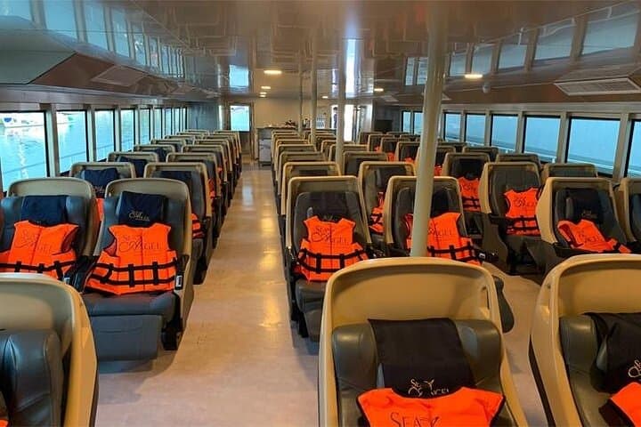 Phi Phi Islands Luxury Gold-Class Cruise from Phuket with Snorkeling & Lunch photo 6