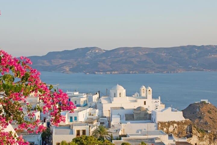 Private Sunset Motorboat Cruise in Milos — Kleftiko & Coastal Coves photo 5