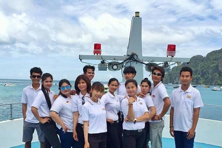 Phi Phi Islands Luxury Day Cruise from Phuket — VIP Silver Class photo 4