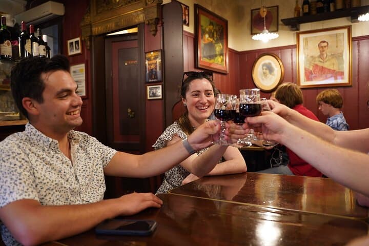 Venice Like a Local: Cicchetti, Wine & Traghetto Tasting Tour photo 3