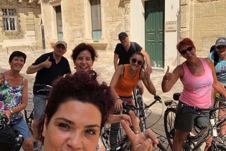 Lecce Two-Hour Historical Bike & Rickshaw Tour of the Baroque Center photo 3
