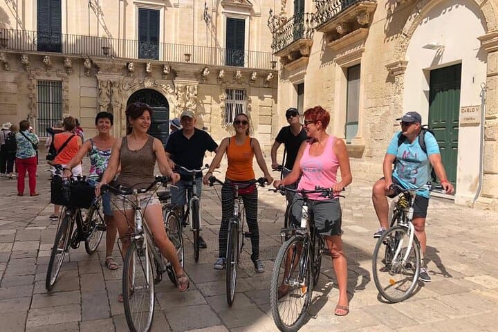 Lecce Two-Hour Historical Bike & Rickshaw Tour of the Baroque Center photo 4