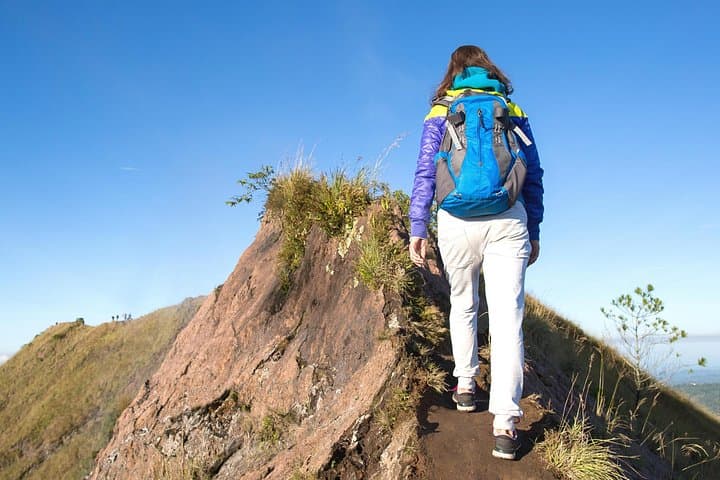 Mount Batur Sunrise Trek: Private Sunrise Hike, Lake Views & Hot Springs in Bali photo 1