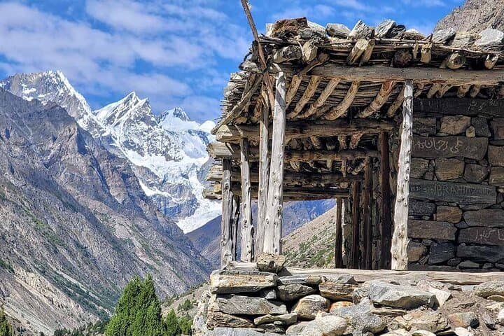 11-Day Masherbrum Trek: Hushe Valley Base Camp Adventure in the Karakorams photo 3