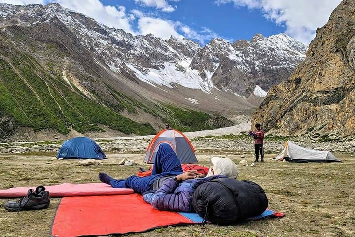 11-Day Masherbrum Trek: Hushe Valley Base Camp Adventure in the Karakorams