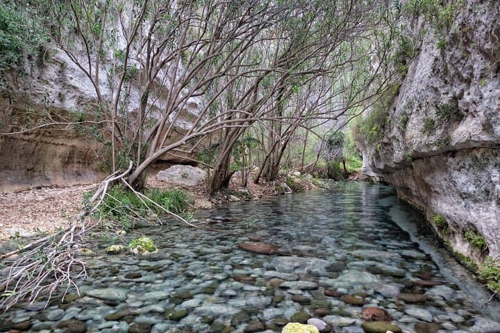 Pantalica Hike from Syracuse: Explore Gorges, Rock Tombs & Anapo River Trails photo 6