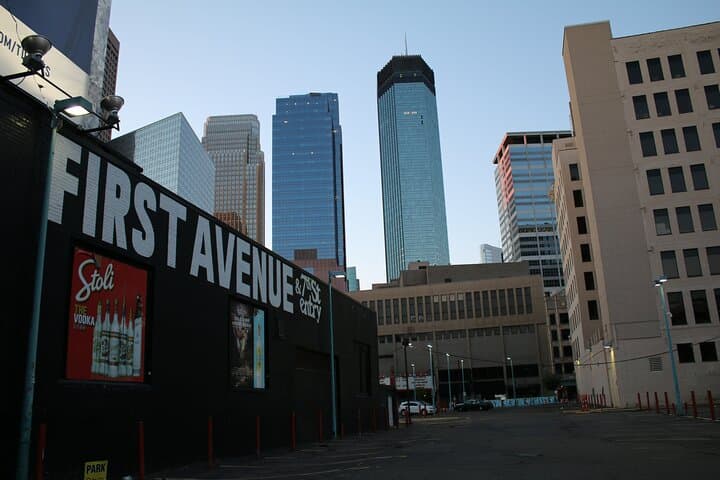 Walking with Prince: Self-Guided Audio Tour of Downtown Minneapolis photo 2