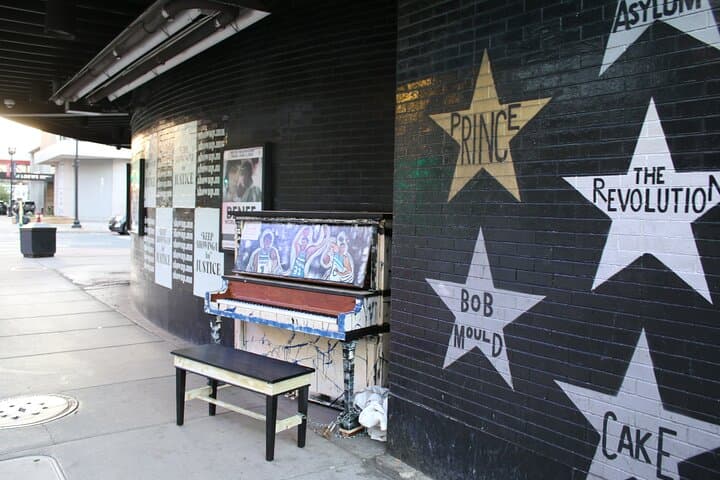 Walking with Prince: Self-Guided Audio Tour of Downtown Minneapolis photo 3