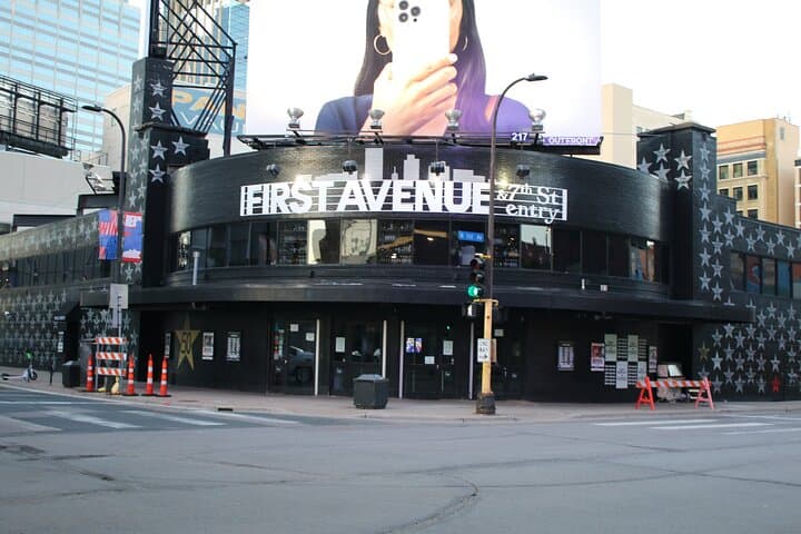 Walking with Prince: Self-Guided Audio Tour of Downtown Minneapolis photo 4
