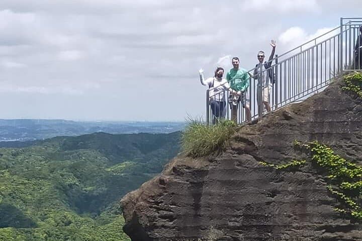 Mount Nokogiri Day Hike: Jigoku Nozoki, Giant Buddha & Boso Coast Views photo 1