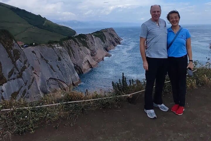 Ultimate Basque Coast Adventure: Getaria, Zumaia Flysch & Txakoli Wine Route photo 6
