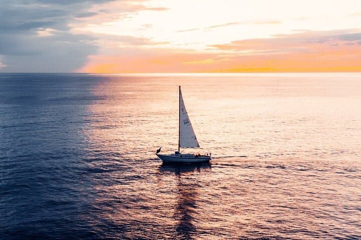 Sunset Sailing in Gallipoli: Swim, Snorkel & Aperitivo on the Salento Coast photo 1