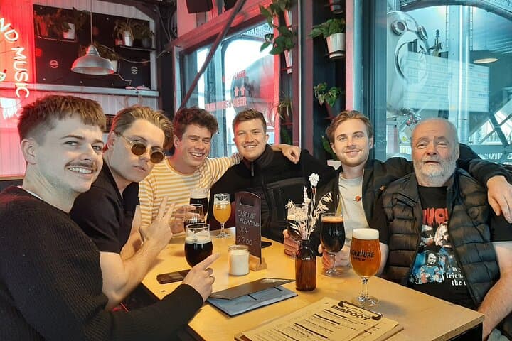 Walthamstow Blackhorse Lane Beer Mile: North London Craft Brewery Walking Tour