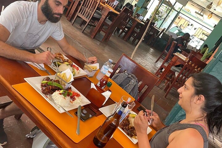 Kampala Street Walk: Local Guided Tour & Rolex Tasting photo 2