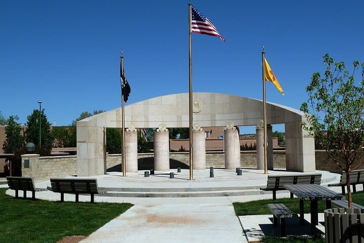 Best of Santa Fe Walking Tour: Historic Plaza & Hidden Courtyards photo 2