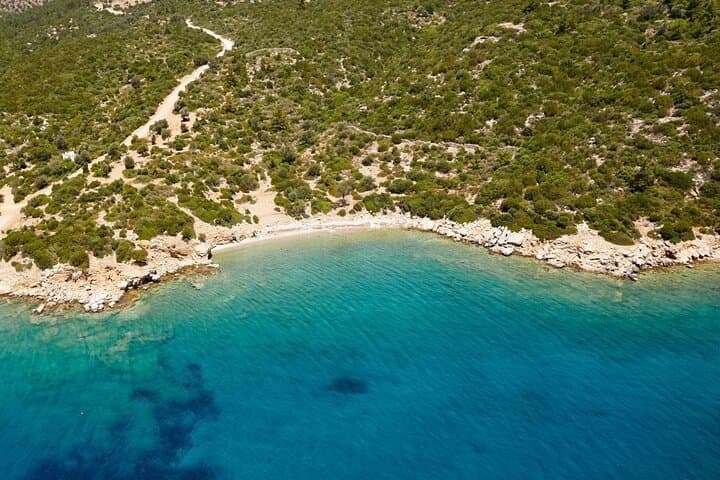Bodrum Island Hopping: 6-Hour Boat Trip with Lunch & Unlimited Soft Drinks photo 6