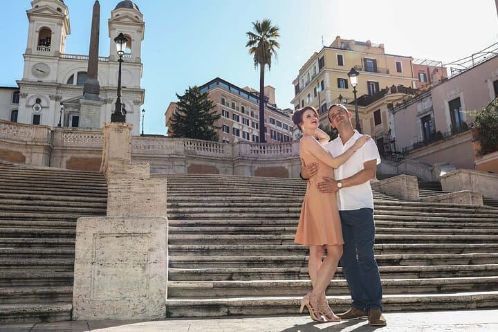 Private Photoshoot in Rome: 3-Hour Session with a Local Photographer photo 5