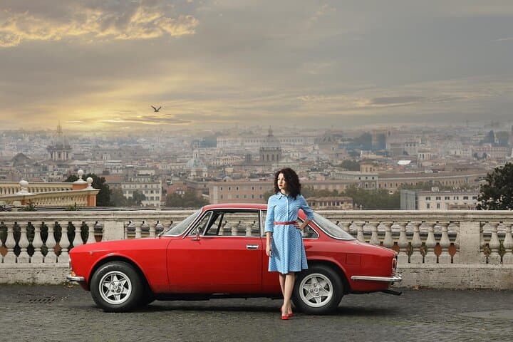 Private Photoshoot in Rome: 3-Hour Session with a Local Photographer photo 6