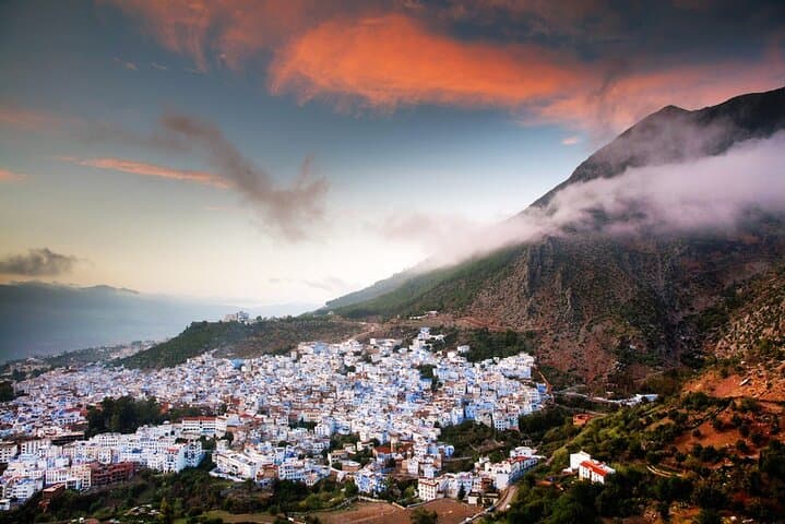 Marrakech to Tangier: 9-Day Desert, Atlas & Chefchaouen Overland Adventure photo 3