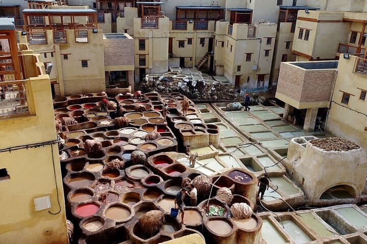 Marrakech to Tangier: 9-Day Desert, Atlas & Chefchaouen Overland Adventure photo 4