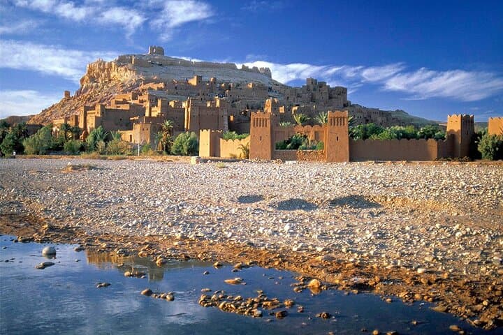 Marrakech to Tangier: 9-Day Desert, Atlas & Chefchaouen Overland Adventure photo 1