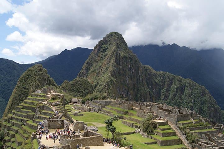 5-Day Machu Picchu, Sacred Valley & Mountain of Colors Adventure photo 2